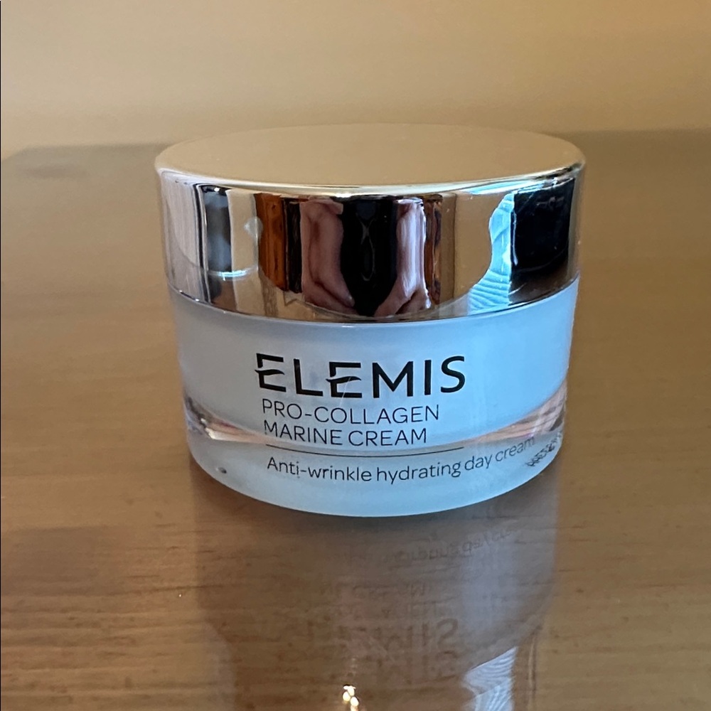 ELEMIS Silver and White Pro-Collagen Marine Cream